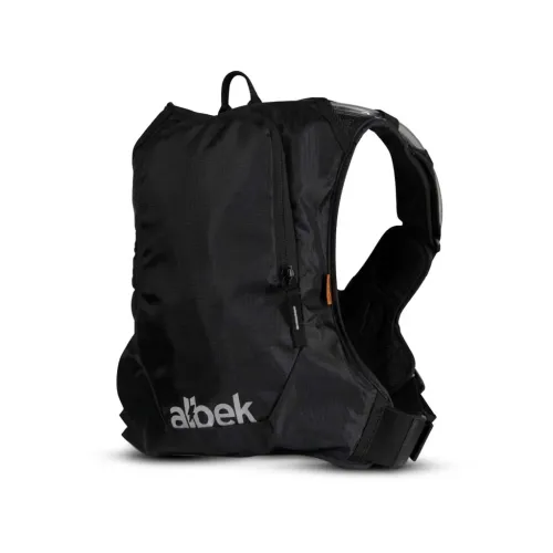 Albek "H20 Hauler 3 Hydration Pack" Trink-Rucksack in Schwarz, 1,5 Liter
